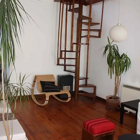 شقة Vintage Duplex